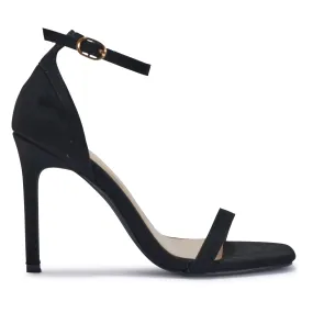 SOAVE1 MID HEEL STILETTO BARELY THERE SANDAL