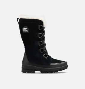Sorel Women's Tivoli IV Tall Waterproof Boots- Black