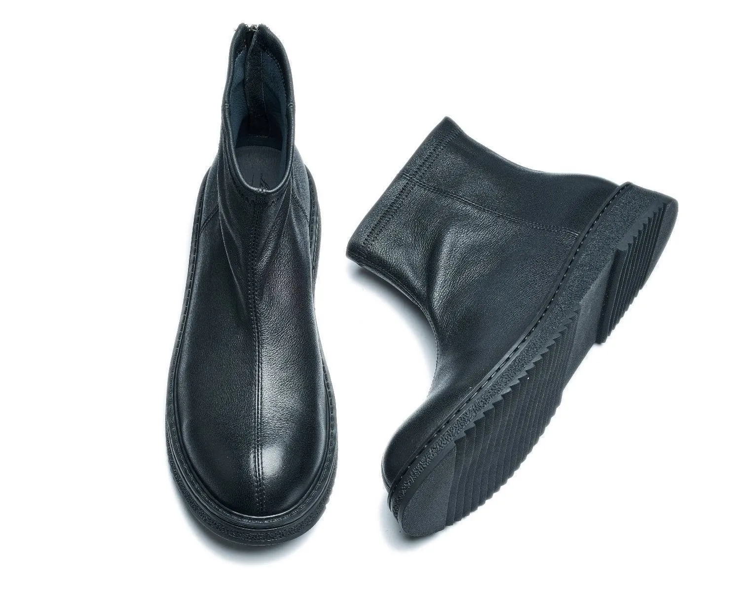 Triboots Style Fusion Retro