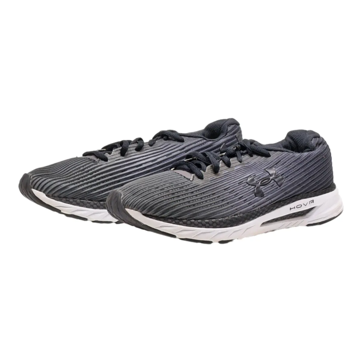 UNDER ARMOUR Low Top Trainers Black Synthetic Womens UK 4.5