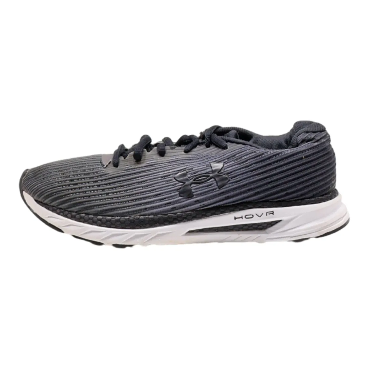 UNDER ARMOUR Low Top Trainers Black Synthetic Womens UK 4.5
