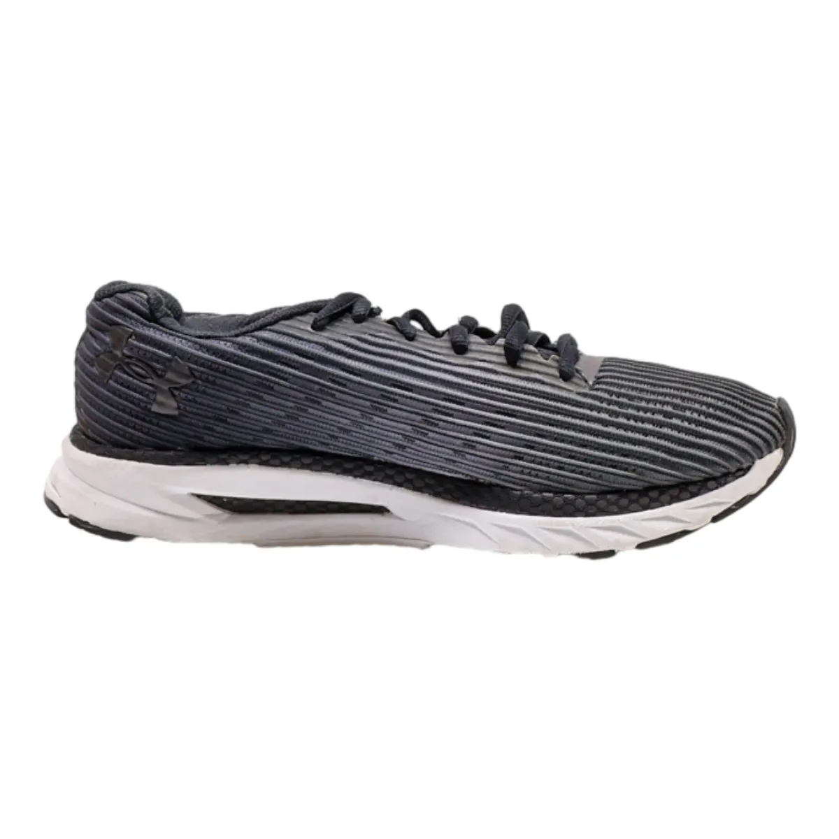 UNDER ARMOUR Low Top Trainers Black Synthetic Womens UK 4.5