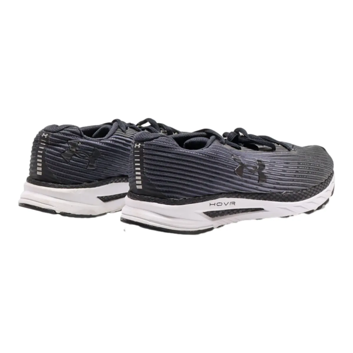 UNDER ARMOUR Low Top Trainers Black Synthetic Womens UK 4.5