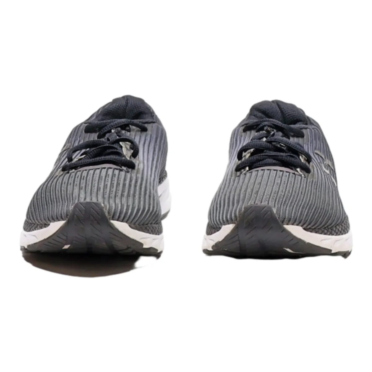 UNDER ARMOUR Low Top Trainers Black Synthetic Womens UK 4.5