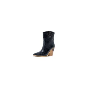 Veltique Zephyrique Zipper Boots