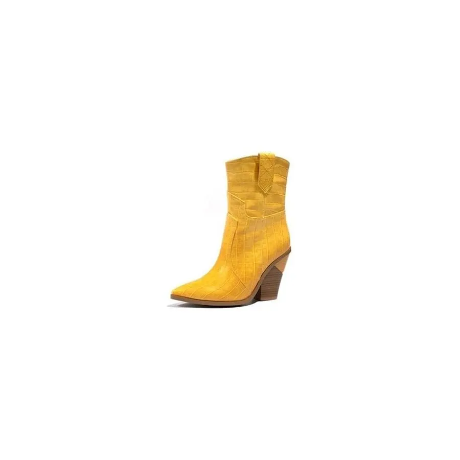 Veltique Zephyrique Zipper Boots