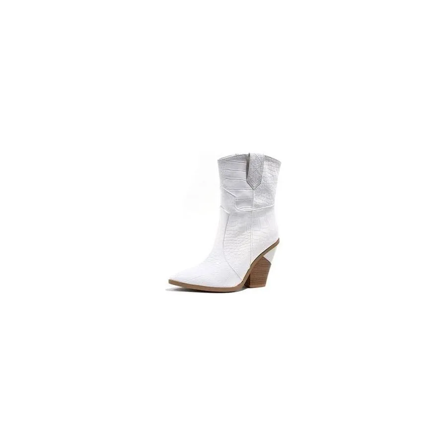 Veltique Zephyrique Zipper Boots