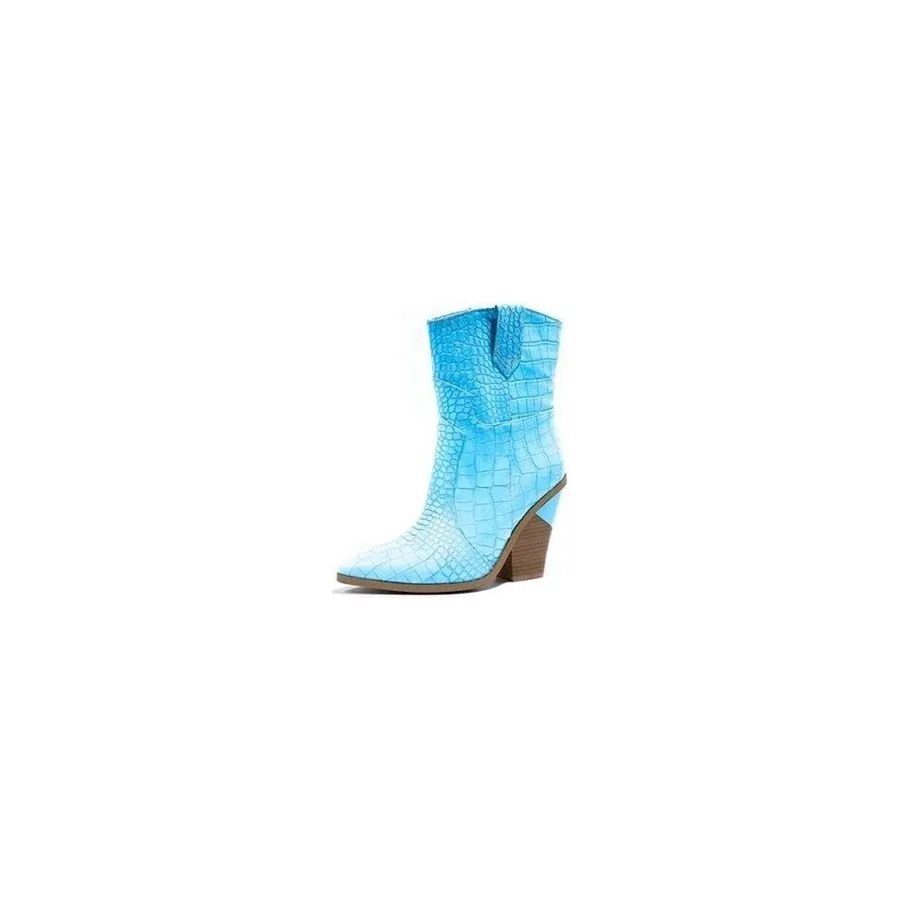 Veltique Zephyrique Zipper Boots