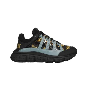 Versace Trigreca Trainer 'Black Gold'