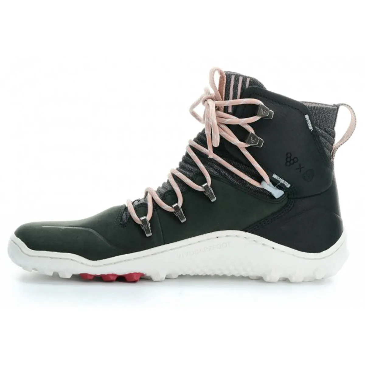Vivobarefoot Tracker Decon FG2 Leather Women's Ankle Boots - UK 7 - US 9 Women - EU 40