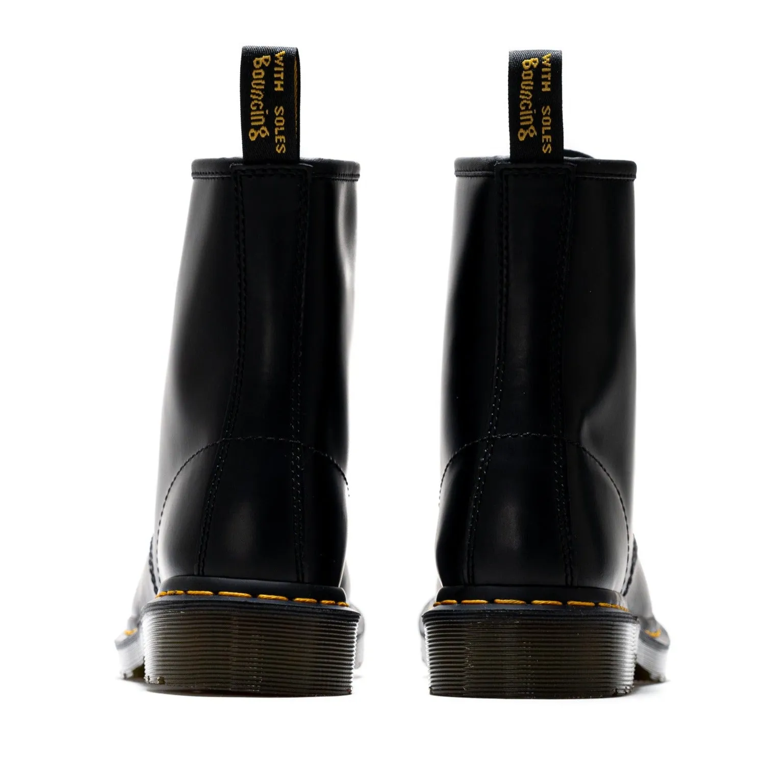 Women's Dr. Martens 1460 Smooth Leather Boot - Black